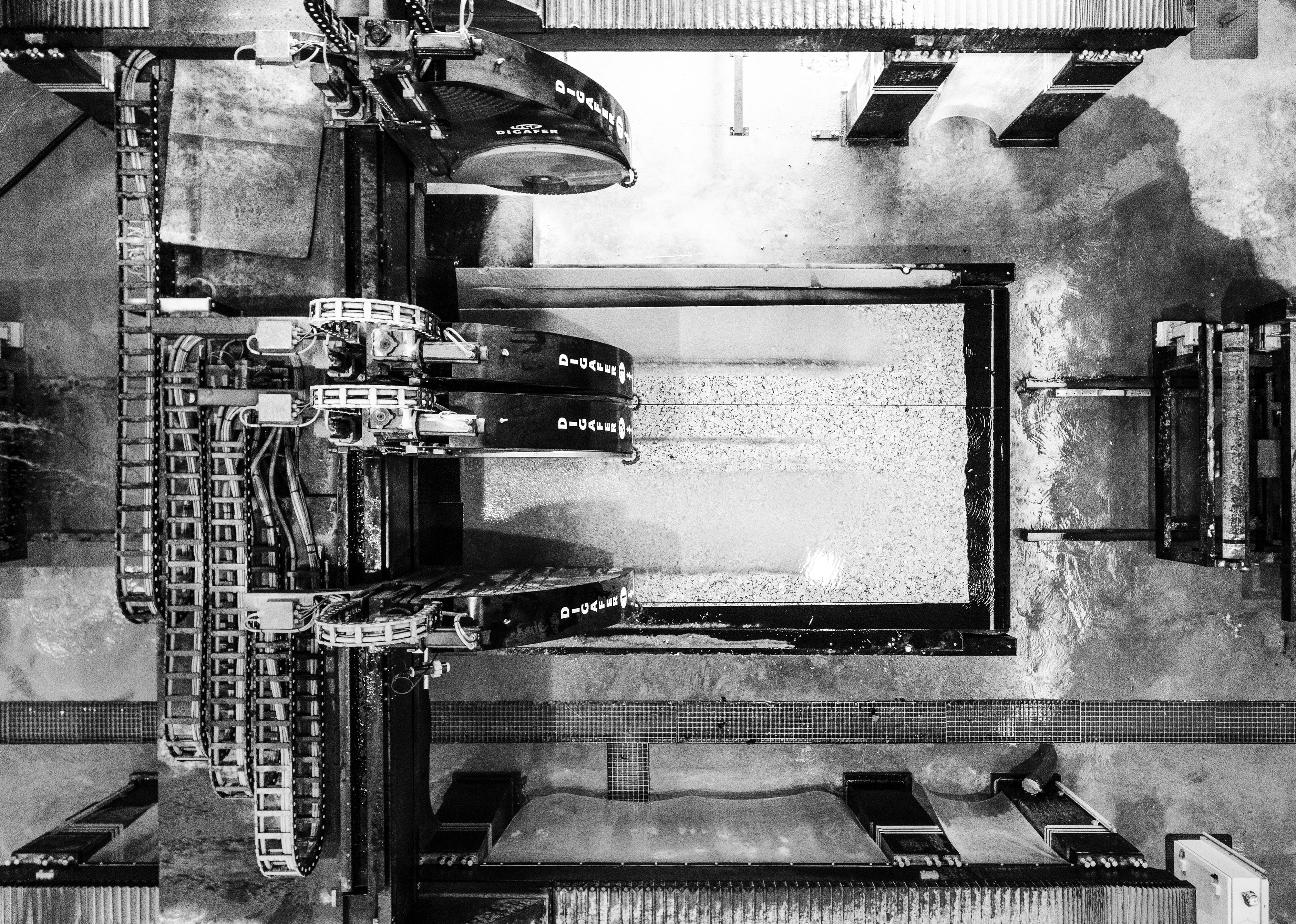 DFG projects factory