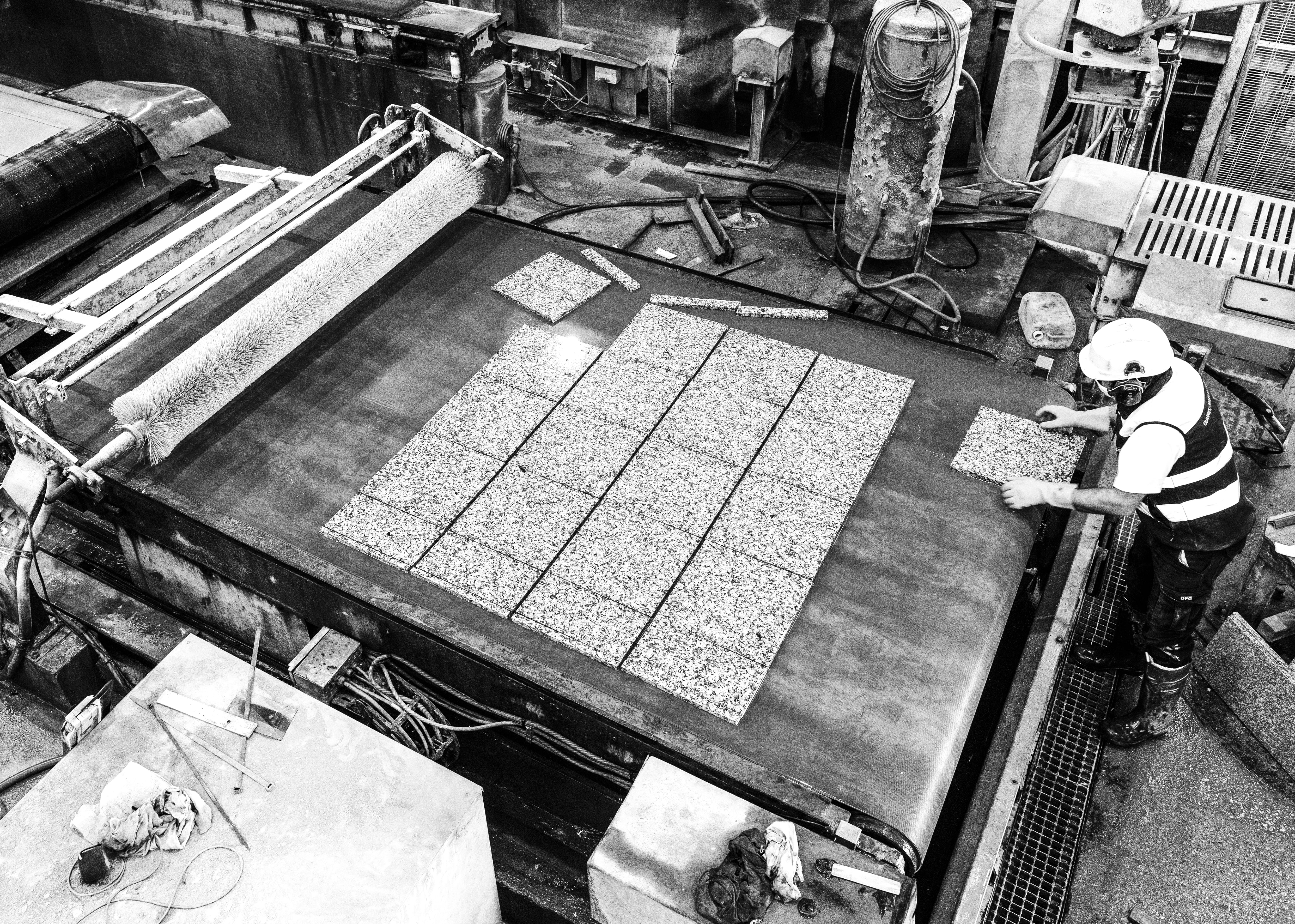 DFG projects factory